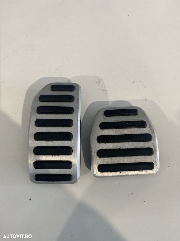 Set ornament pedale R-design VOLVO S60 XC60 V60 V70 S80 2010-2017 31290380 31290382 - 1