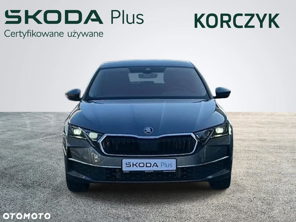 Skoda Octavia 1.5 TSI mHEV Selection DSG - 8