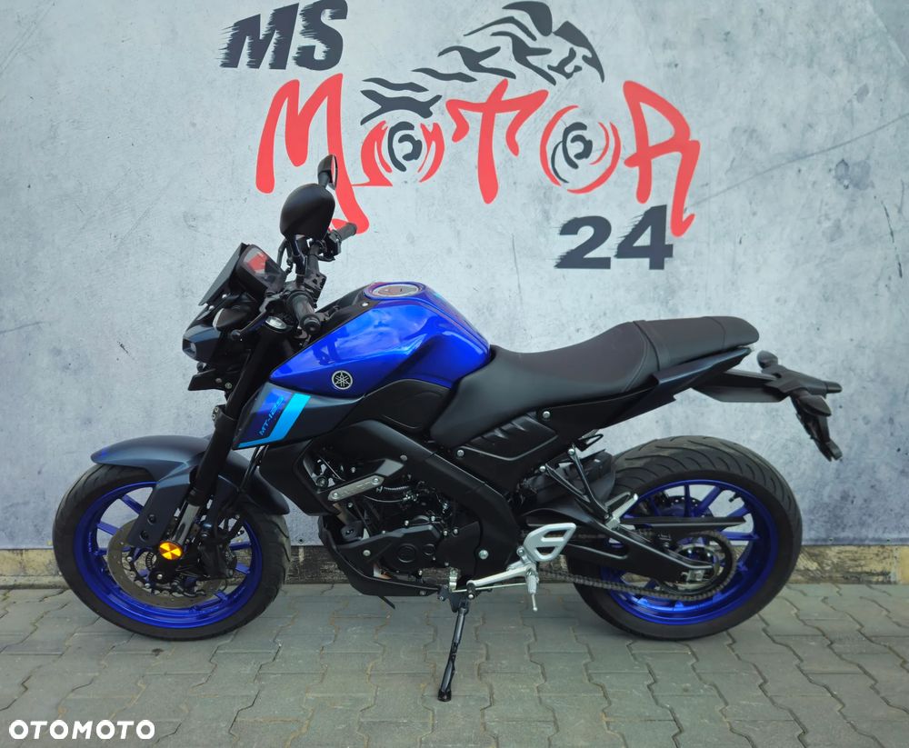 Yamaha MT - 6