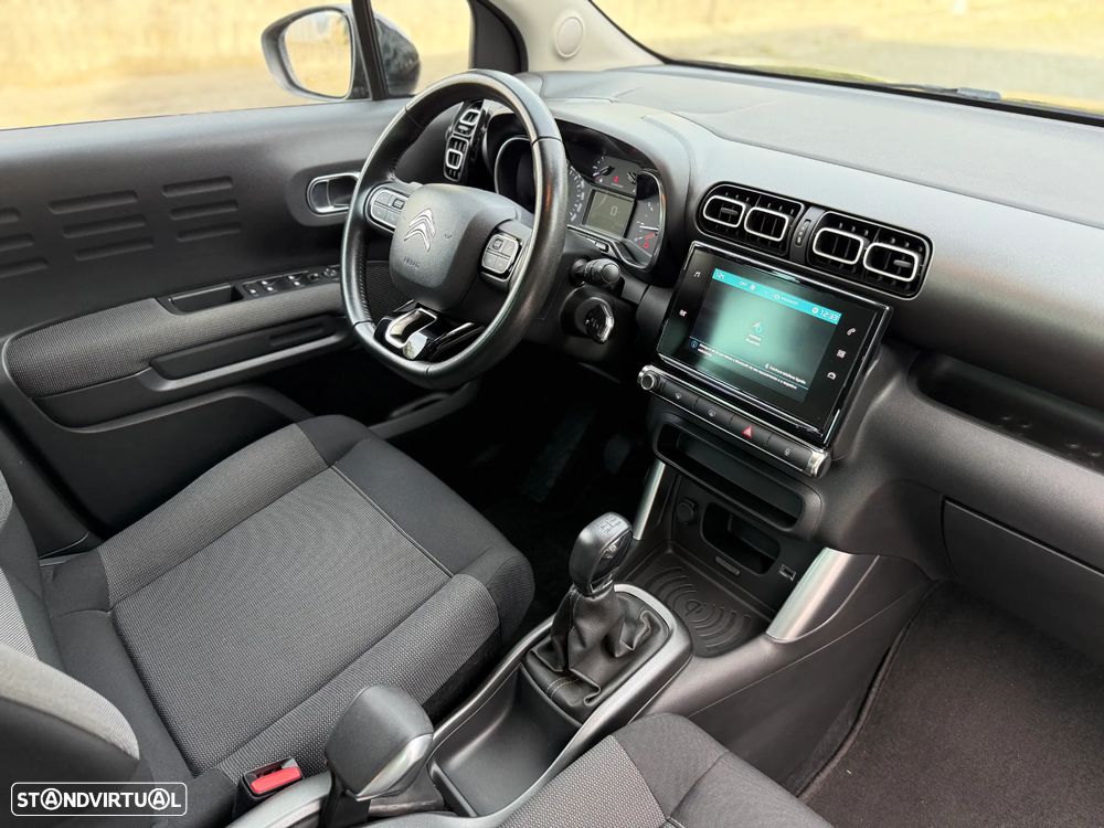 Citroën C3 Aircross 1.2 PureTech Feel - 8