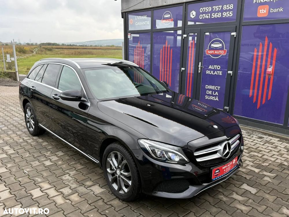 Mercedes-Benz C 250 d 4MATIC Aut. - 10