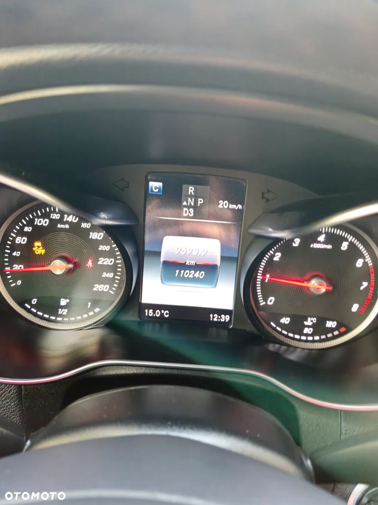 Mercedes-Benz GLC 300 4Matic 9G-TRONIC - 8
