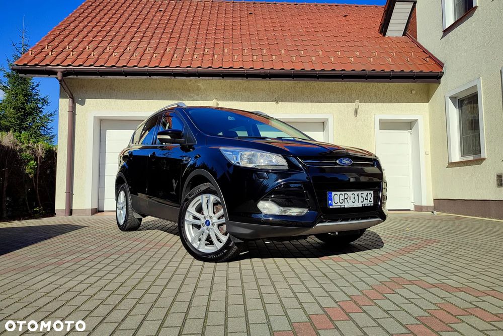 Ford Kuga 1.5 EcoBoost 2x4 Individual - 25