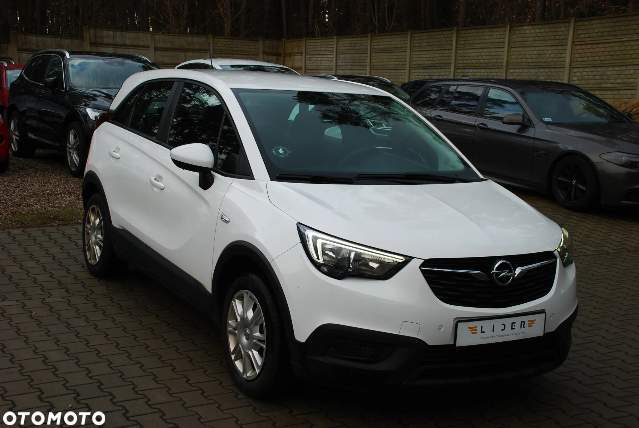 Opel Crossland X 1.2 Start/Stop Edition - 24