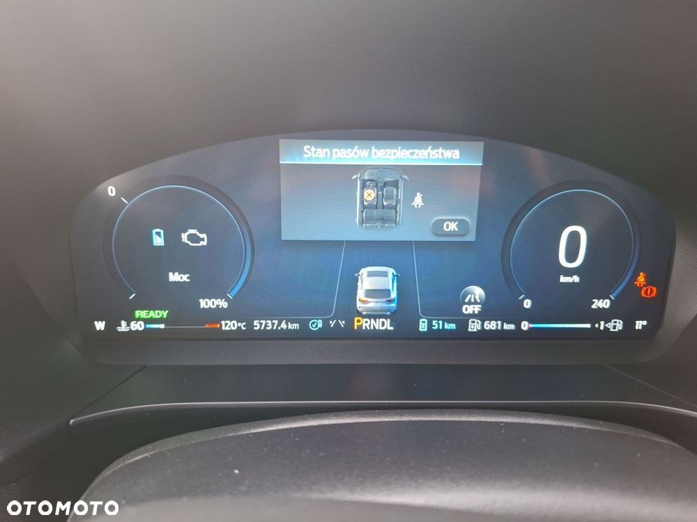 Ford Kuga 2025