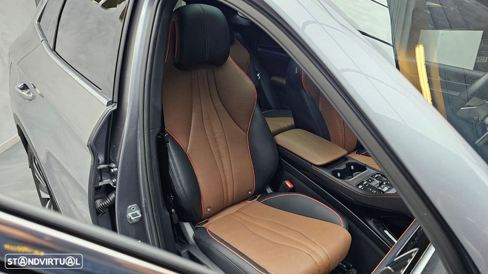 BYD Seal U 1.5 DM-i Design - 22