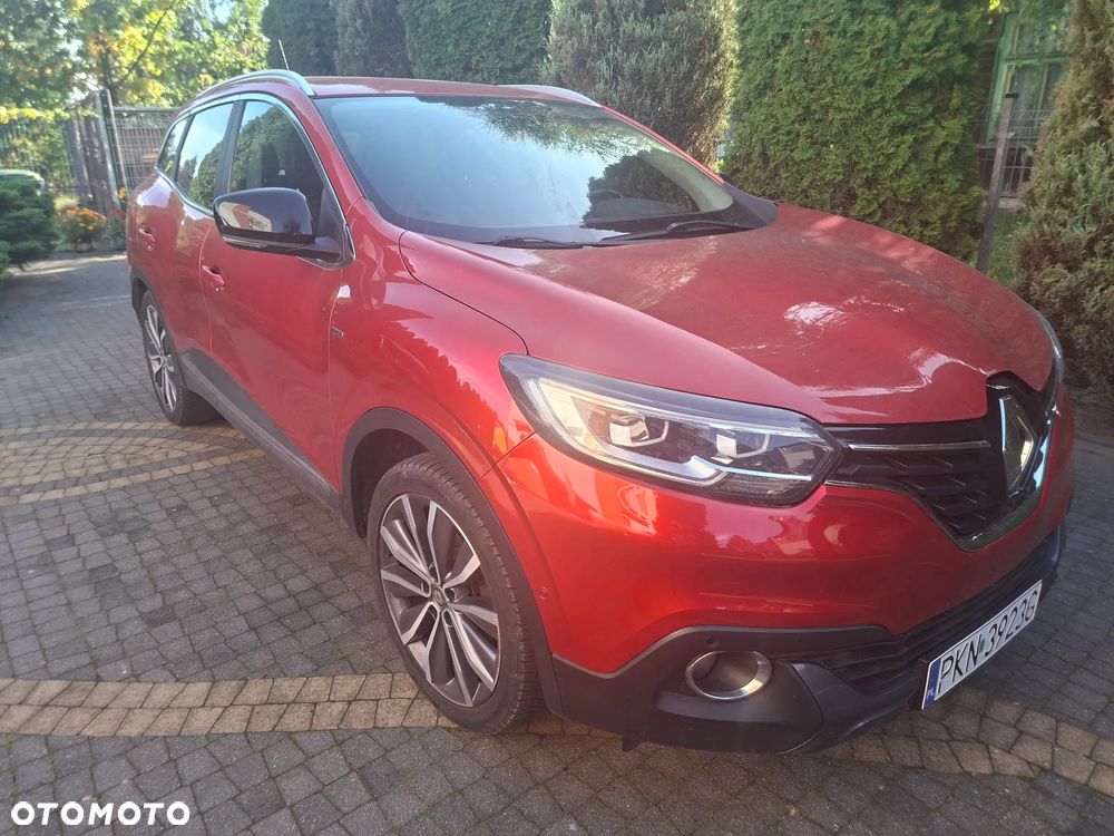Renault Kadjar 1.2 Energy TCe Limited - 2