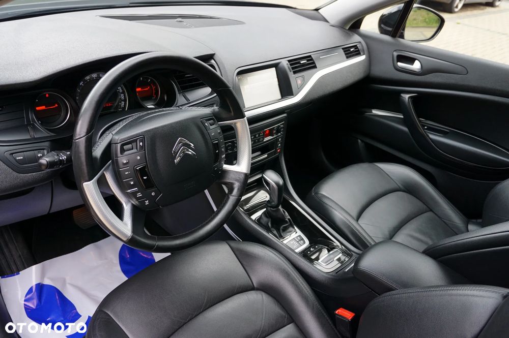 Citroën C5 BlueHDi 180 S&S EAT6 Exclusive - 23