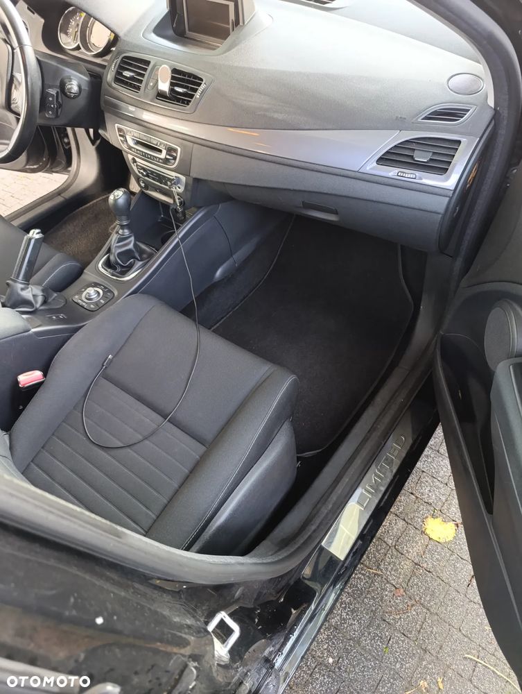 Renault Megane 1.5 dCi Energy Limited EU6 - 6