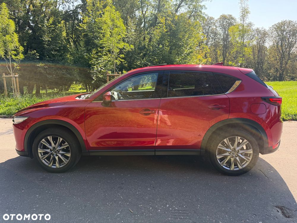 Mazda CX-5 2.5 Skypassion 2WD - 2