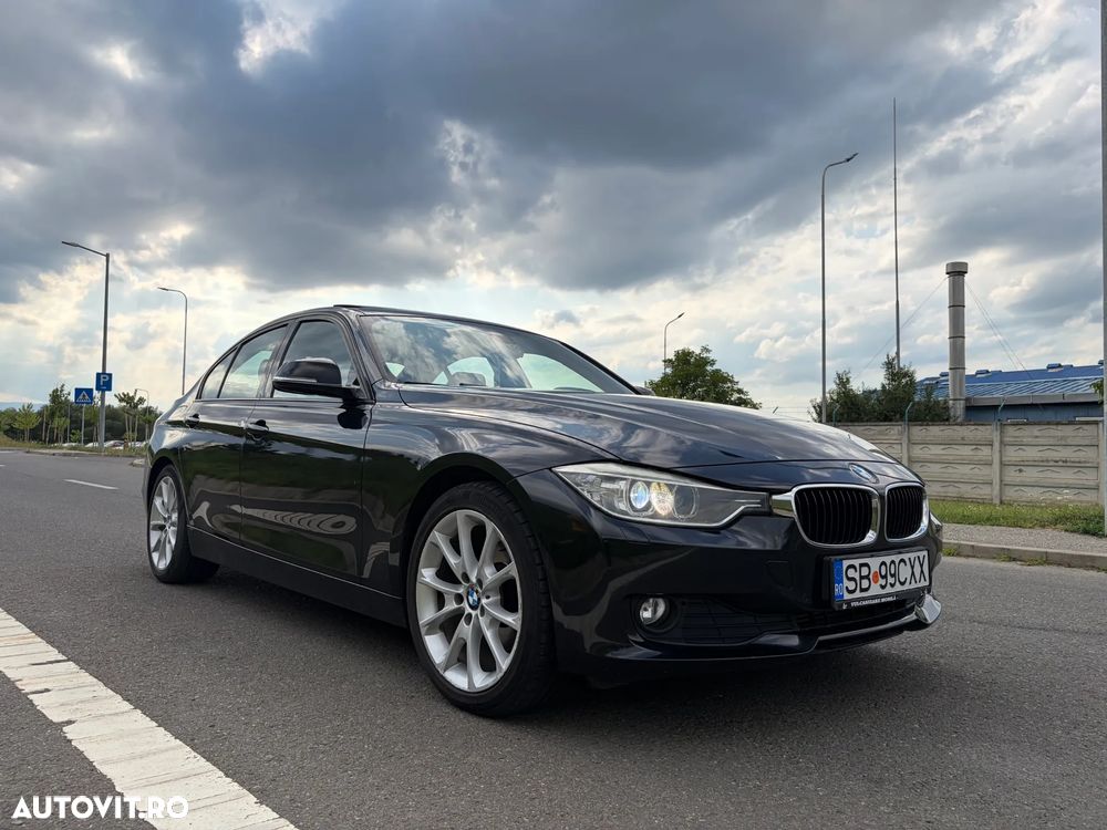 BMW Seria 3 320d DPF Aut. - 1