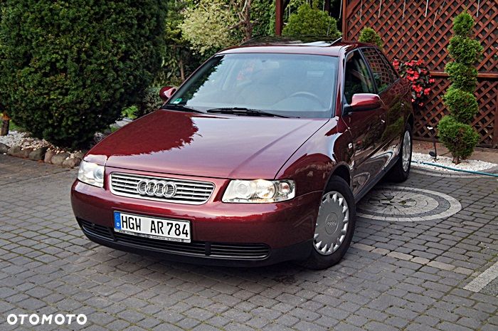 Audi A3 Sportback 1.8 Attraction - 9