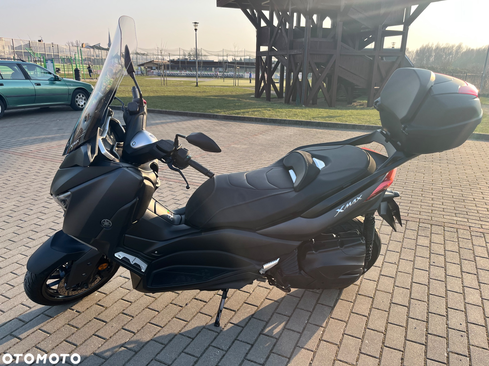 Yamaha X-max - 18