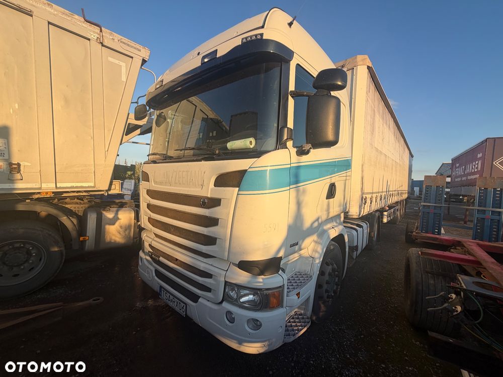 Scania 410R - 1