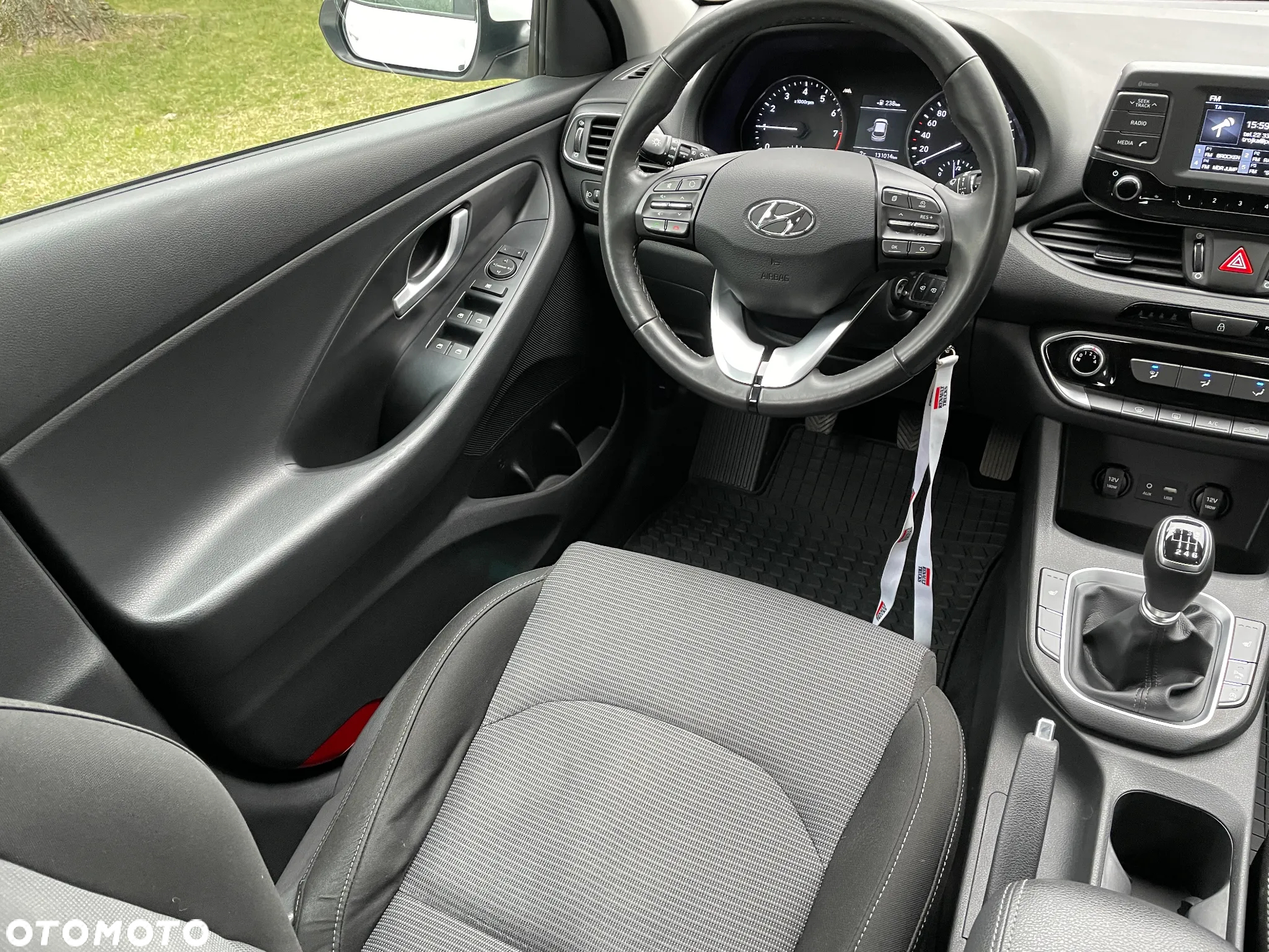 Hyundai i30 Kombi 1.0 T-GDI Family - 30