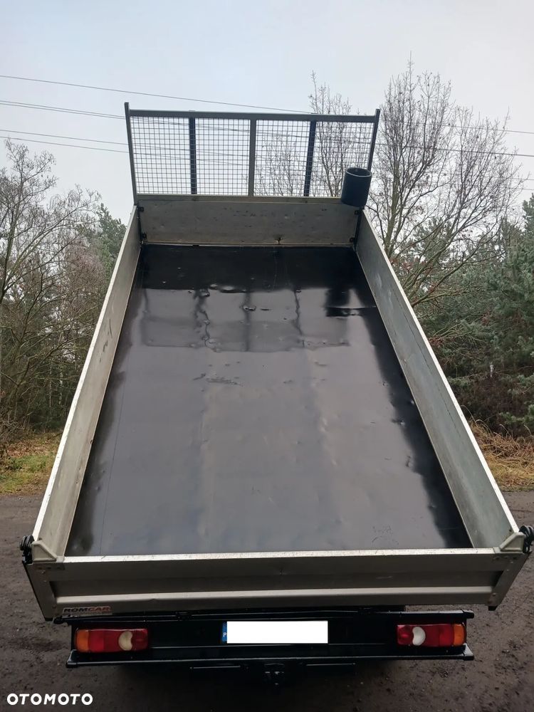 Nissan Cabstar 2012r WYWROTKA Kiper Wywrot 168 tyś SALON KLIMA HAK 3 strony - 15