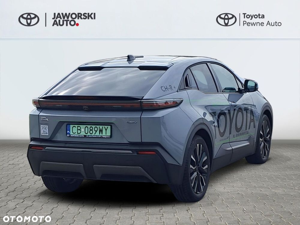 Toyota C-HR+ - 2