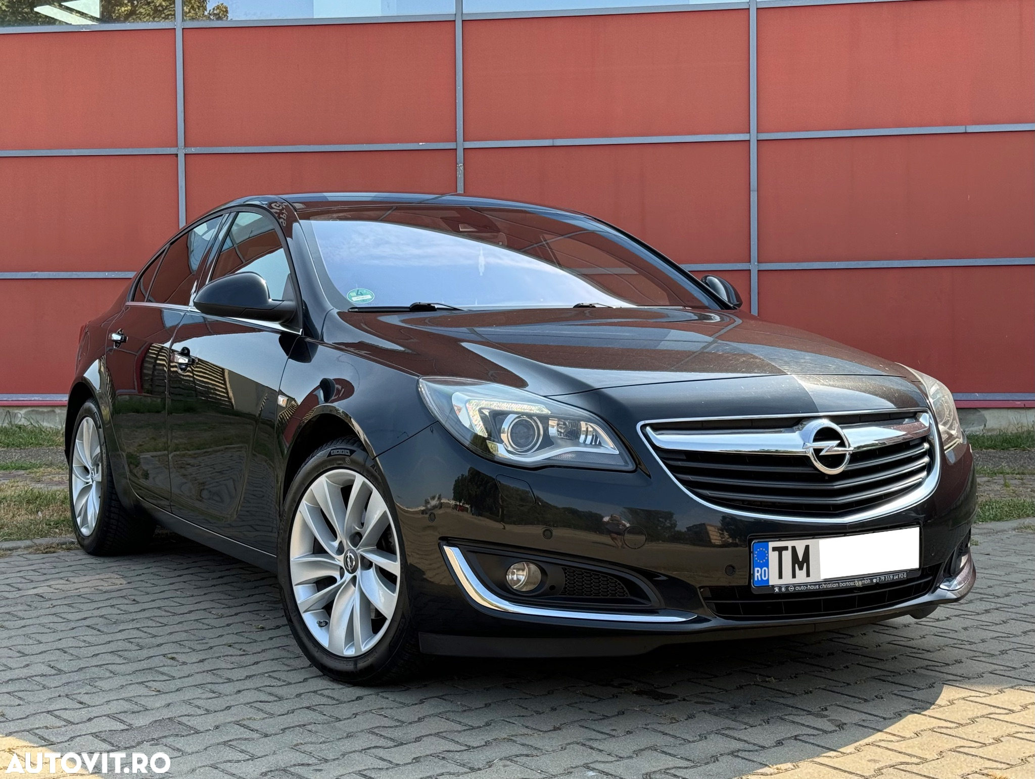 Opel Insignia 2.0 CDTI 4x4 ecoFLEX Start/Stop Sport - 23