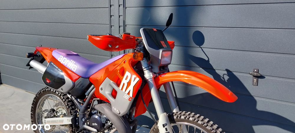 Aprilia RX - 25