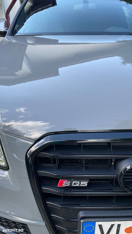 Audi SQ5 3.0 S TDI quattro Tiptronic - 4