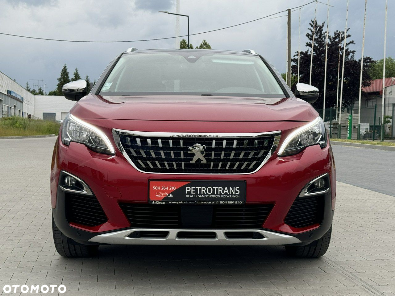 Peugeot 3008 PureTech 130 Stop & Start GPF EAT8 Allure Pack - 3
