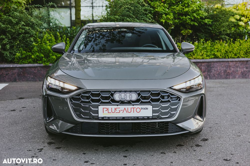 Audi A5 Limuzina - 2
