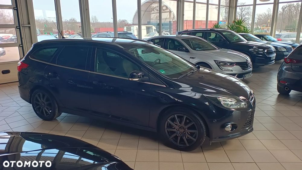 Ford Focus 1.6 EcoBoost Titanium - 16