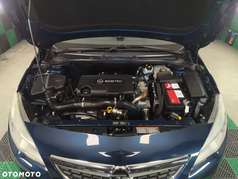 Opel Astra - 38
