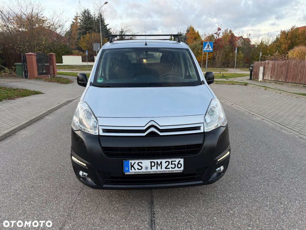 Citroën Berlingo L2 1.6 BlueHDi 100 S&S - 9