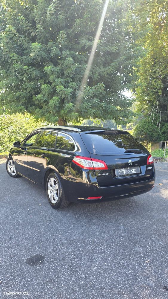 Peugeot 508 SW e-HDi 115 Stop&Start Access - 4