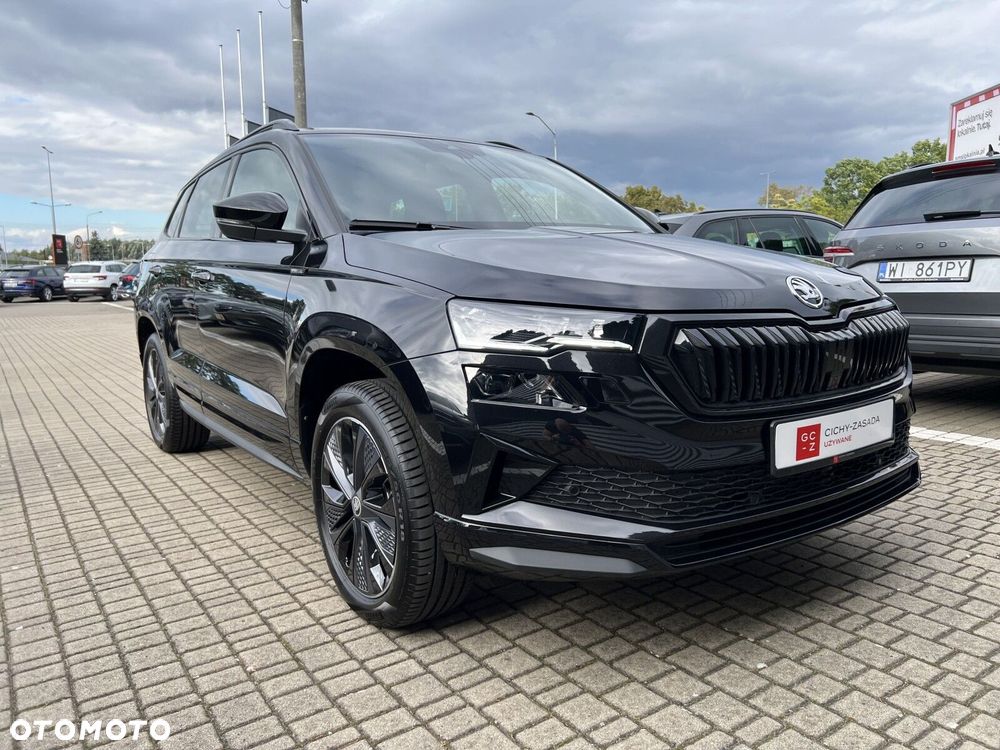 Skoda Karoq 2.0 TSI 4x4 Sportline DSG - 32