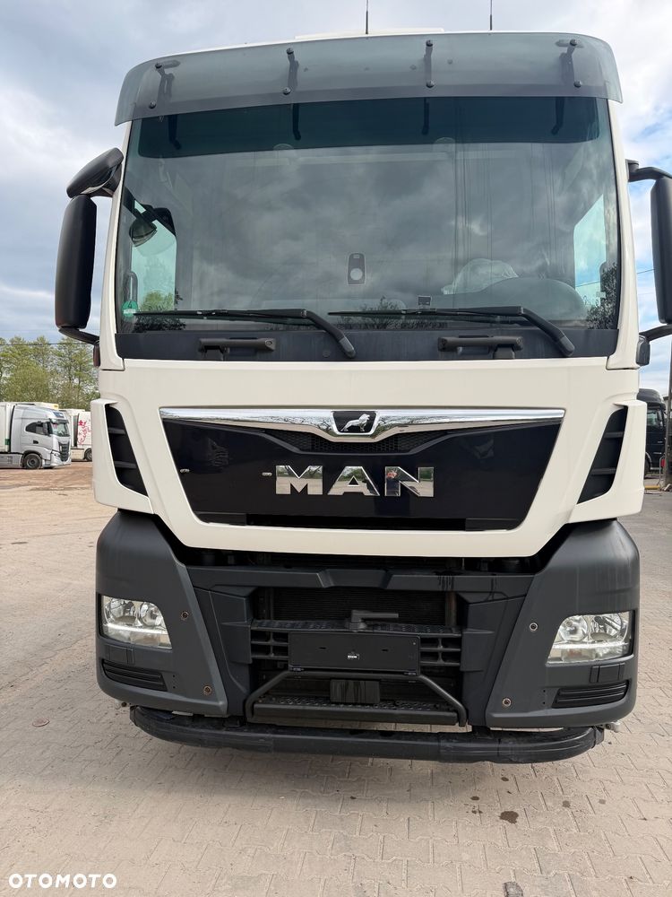 MAN TGX - 2