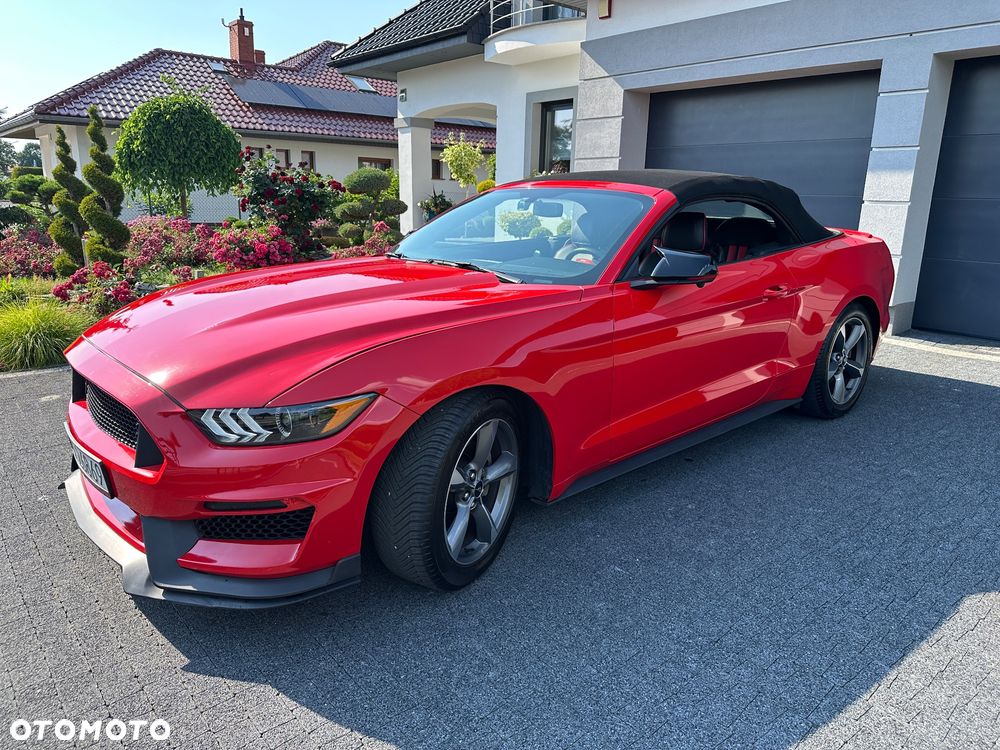 Ford Mustang 3.7 V6 - 6