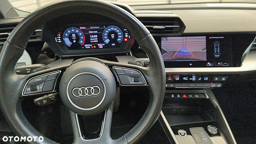 Audi A3 Limousine 35 TFSI mHEV S tronic - 15