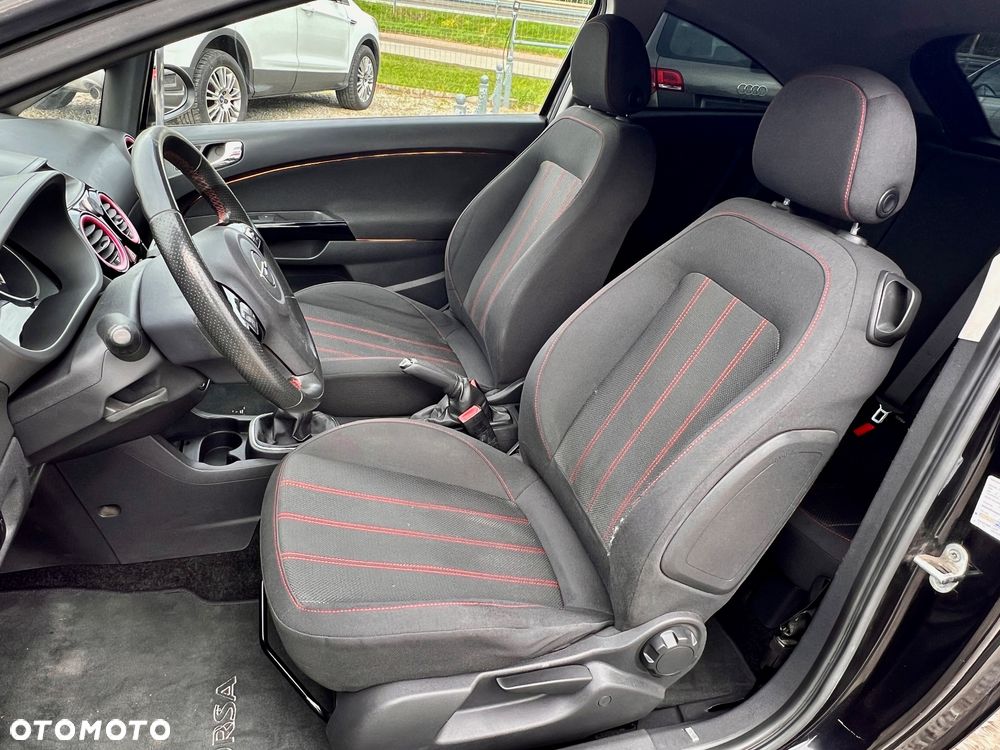 Opel Corsa - 9