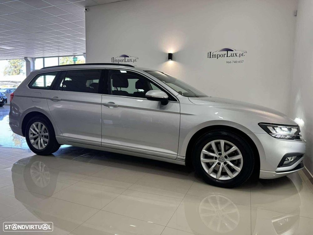 VW Passat Variant 1.6 TDI Confortline DSG - 6