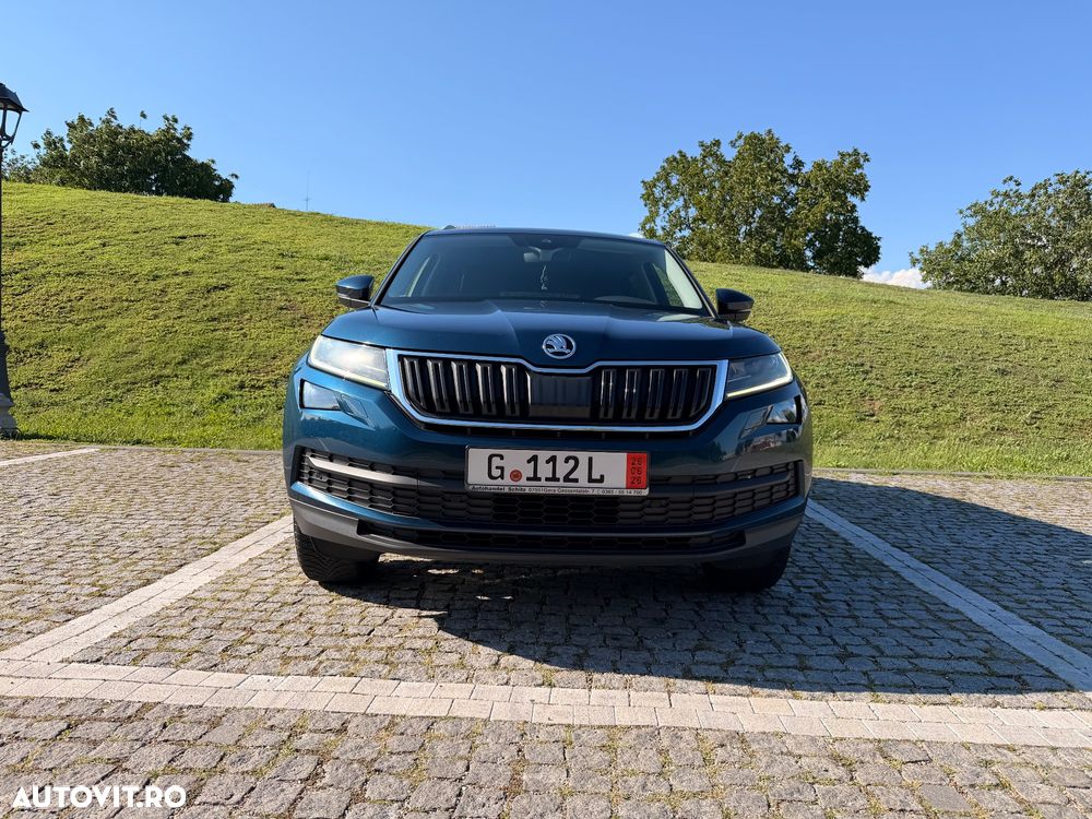 Skoda Kodiaq 1.4 TSI DSG Active - 10