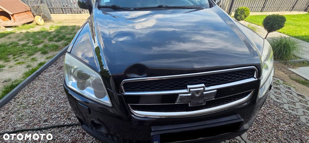 Chevrolet Captiva 2.0 d LT base - 9