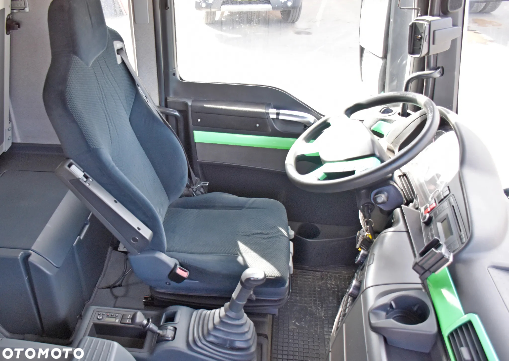 MAN TGX 26.440 * SKRZYNIA 6,40 m * PK 29002 + PILOT / 6x4 - 12