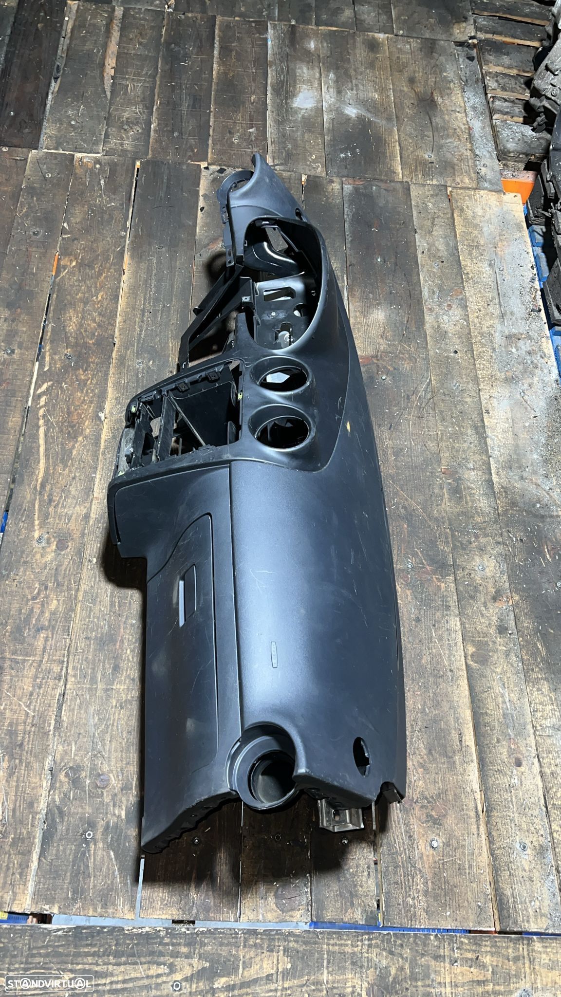 Tablier Seat Ibiza 6L - 1
