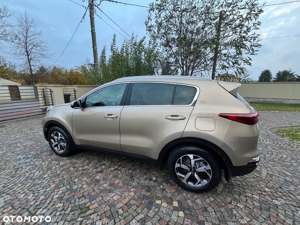 Kia Sportage 1.6 T-GDI M 2WD - 18