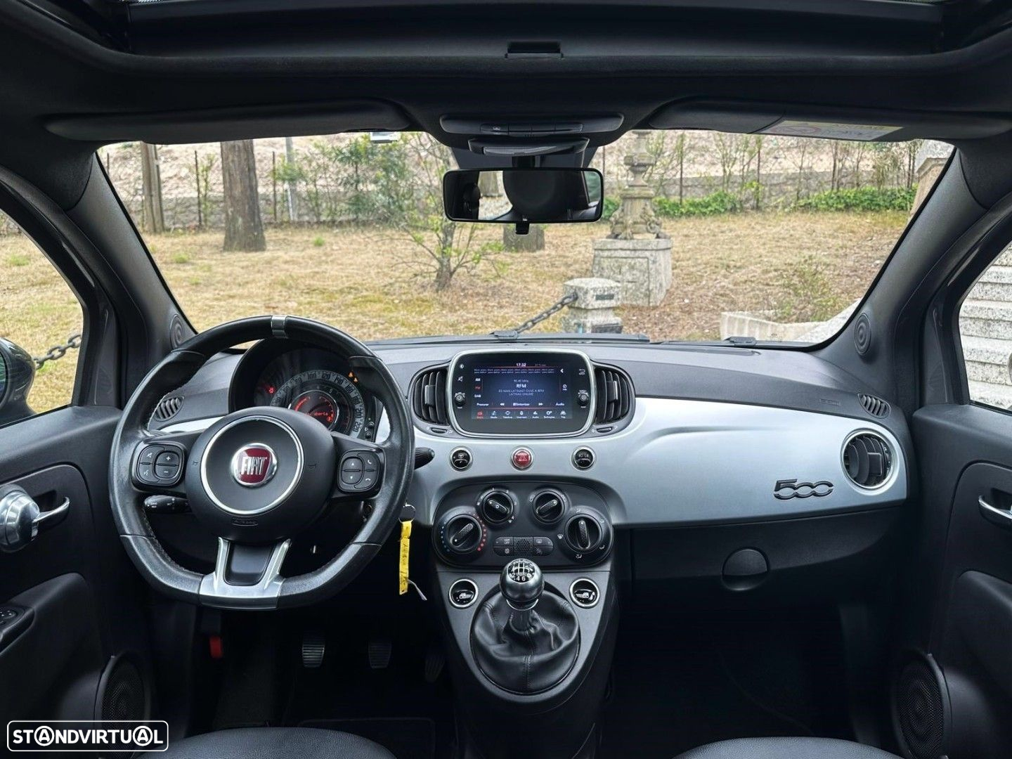 Fiat 500 1.0 Hybrid Connect - 9