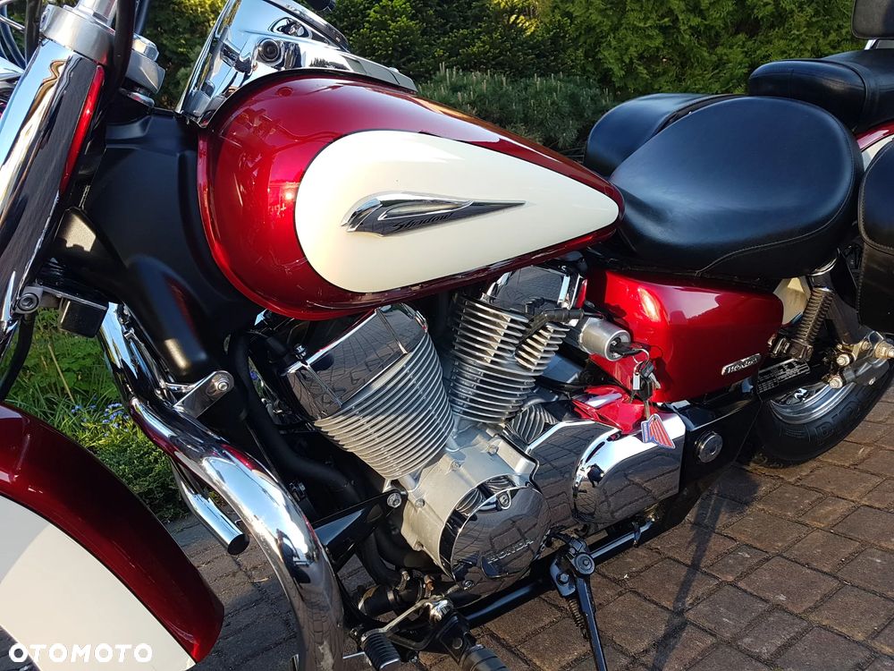 Honda Shadow - 21