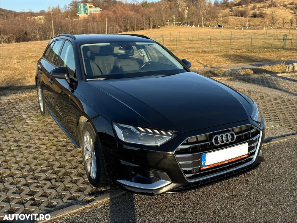 Audi A4 2.0 35 TDI S tronic MHEV Advanced - 6