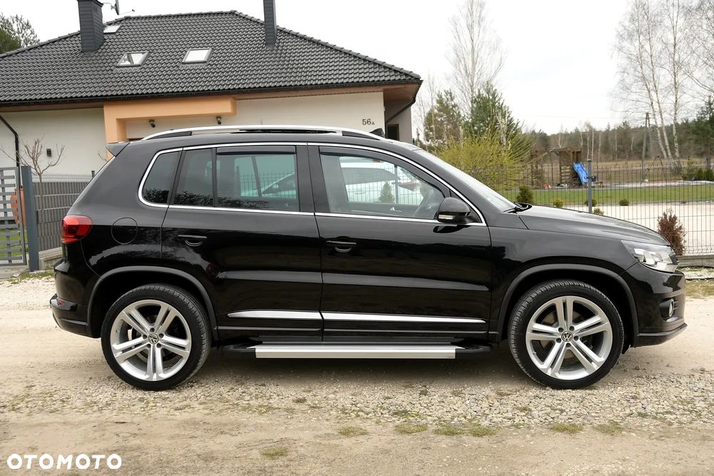 Volkswagen Tiguan 2.0 TDI DPF 4Motion BlueMotion Technology DSG Sport & Style - 9