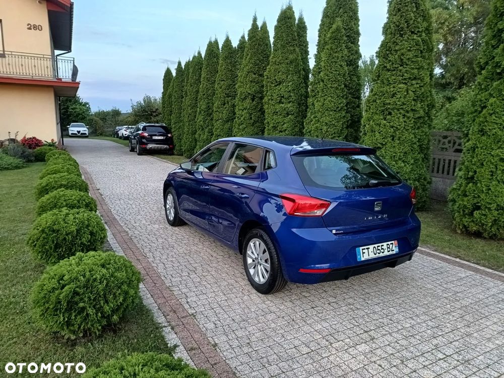 Seat Ibiza - 10