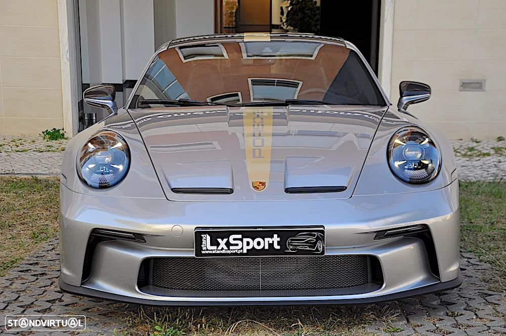 Porsche 911 (992) GT3 Touring Package - 6