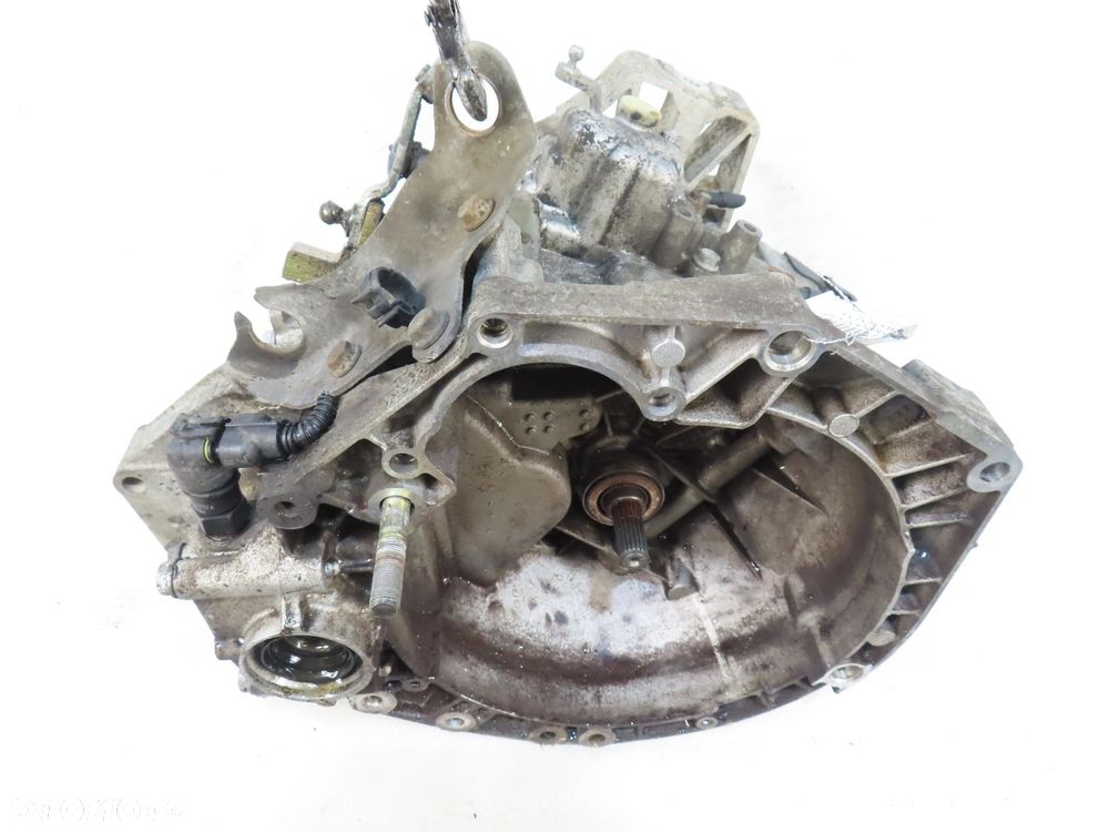 SKRZYNIA BIEGÓW FIAT PANDA II 1.1 55181588 - 7