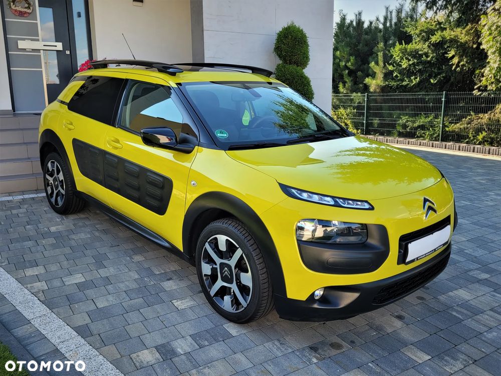 Citroën C4 Cactus Pure Tech e-THP 110 Stop&Start Shine Edition - 4
