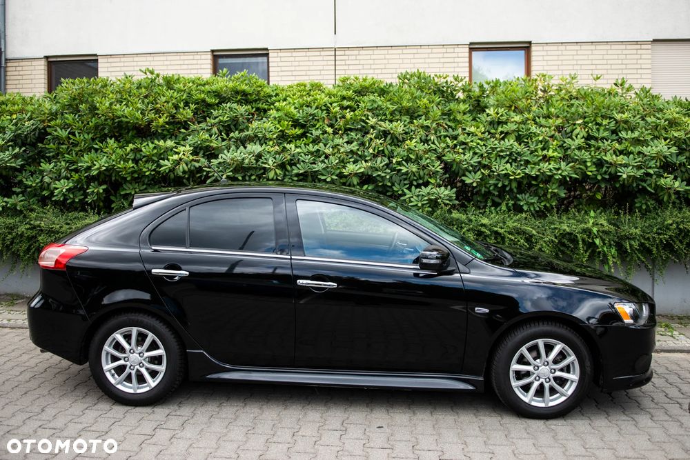 Mitsubishi Lancer 1.6 ClearTec Invite - 3